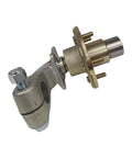 Db35 Boat Trailer Idler Arm End Unit Replacement 3750 Lb Torsion Axle Assembly showing hub and bolt circle design.