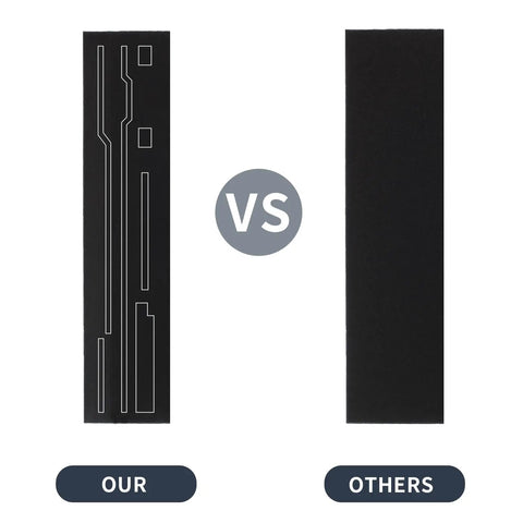 Comparison of Top Shelf Precision Cut Light Seal Foam Sponge Replacement Kit For Classic Olympus Om Film Cameras vs others.