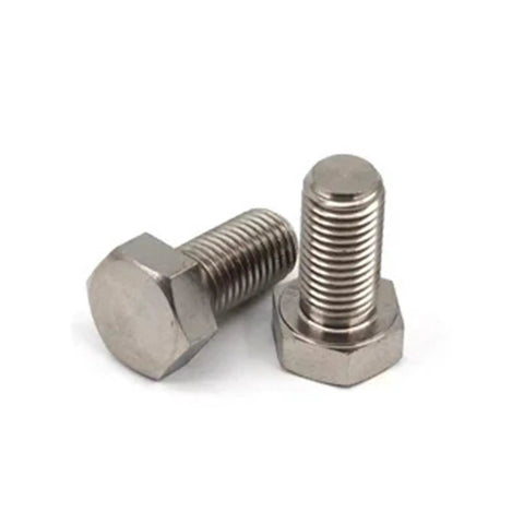 Top Shelf Pure Titanium Din 933 External Hex Head Machine Screws Hella Tough Metric Bolt Assembly Kit. Two assorted M10 bolts.