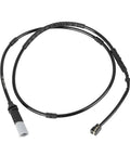 Rear Brake Pad Electronic Wear Sensor Replacement For BMW 228i 320i 328i XDrive, black cable with connectors for pad alert