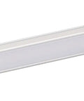 A single bar of Ultra Slim Under Cabinet LED Lights With Hands Free Motion Sensor, Dimmable To Ten Levels, 9 inch, showing sleek design