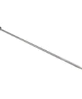 Rolled Ballscrew SFU1605 1000MM Length Backlash Prevention For CNC And 3D Printers, metal shaft with precision threading.