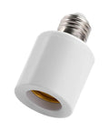 E26 E27 Motion Sensor Light Socket With Auto On Off Dusk To Dawn 360 Degree Radar Motion Detector Screw In Lamp Holder