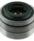 Battle Tested Rear Axle Repair And Wheel Bearing Kit designed for rock solid stability, single pack wheel bearing assembly showed from the side.