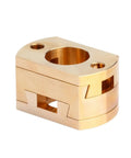 Sweet 18mm Oldham Coupling Upgrade For Ender 3 V2 CR10 And S4 S5 Pro Z Axis Screw Hotbed Replacement Parts Kit Makes Your Printer Run Smooth Like Butter, brass coupling
