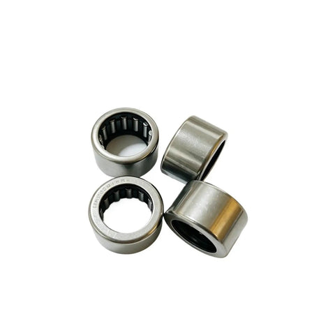 Premium Drawn Cup Needle Roller Bearing For Motorcycle Gearbox Pre Greased To Beat Drag and Keep Your Rigging Rolling Smooth For Many Years Down The Open Road.