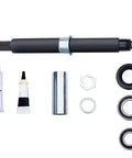 Premium Washer Tub Shaft Seal And Bearing Kit Hella Durable Replacement For Top Load Washing Machine parts including shaft and seals