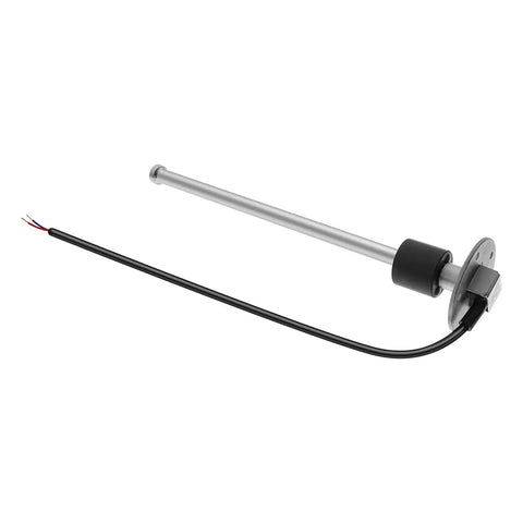 Built Like A Tank 34 Inch Fuel And Water Tank Sending Unit with 230 to 33 Ohm Signal Output For Boats Trucks RV, 316 stainless steel.