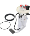 Badass Replacement Electric Fuel Pump For Saab Rides High Flow Engineering with fuel lines and connectors included.
