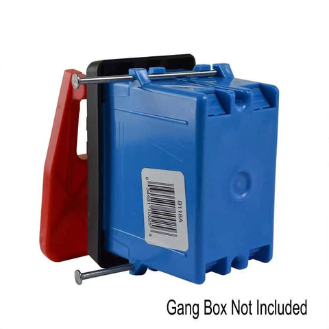 Large Table Saw Push Button Switch With Emergency Stop Cover Heavy Duty Safety Switch 18806 for Woodworking Machines side view