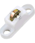 Premium Sliding Door Pulleys Buttery Smooth Glide Rollers Heavy Duty Bearing Track part with a smooth roller for sliding windows.