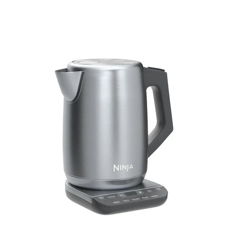 Precision Temperature Electric Kettle With 1500W Fast Boil 7 Cup Capacity BPA Free Stainless Hold Temp Setting And 7 Presets