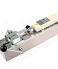 Go-To Digital Pull Force Tester With Horizontal Push Pull Bench, 500N Capacity, High Precision Digital Force Gauge, Portable Tensile Tester For Wire Harness Terminals, 0.1N Graduation, 1% Accuracy, Easy To Use. horizontal metal test bench
