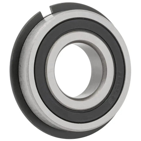 50 Pack R10 Deep Groove Radial Ball Bearing With Snap Ring And Double Rubber Seal, 0.625 id, designed for reliable performance.