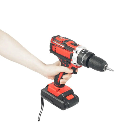 Top Tier 12V Cordless Drill Driver Set With Fast Lane Battery Charger and Heavy Duty Thermal Safeguards for handheld use.