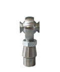 Heavy Duty Heims Rose Joint Rod End Bearing For Smooth Linkage Systems No Slop Rock Solid Alignment Compensator, stainless steel design.