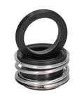 Heavy Duty Silicon Carbide Mechanical Shaft Seal For Pumps And Water Systems Rock Solid Bellows Design showcasing a durable design.