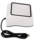 Fast 1D And 2D Barcode Scanner For Quick Mobile Payments And Desktop Use High Speed QR Reader With Accurate Decoding Durable ABS