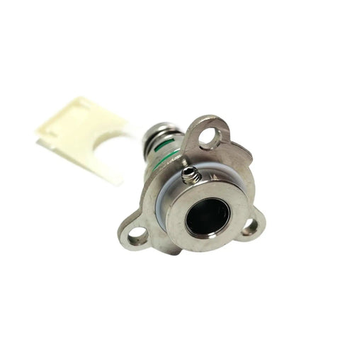 Industrial Grade Mechanical Cartridge Seals For CDL And CDLF Pumps, stainless steel body detail with mounting holes.