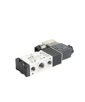 Heavy Duty Pneumatic Directional Valve Solenoid 24V Dc Mvsc 220 4E Series compact design for automated control systems.