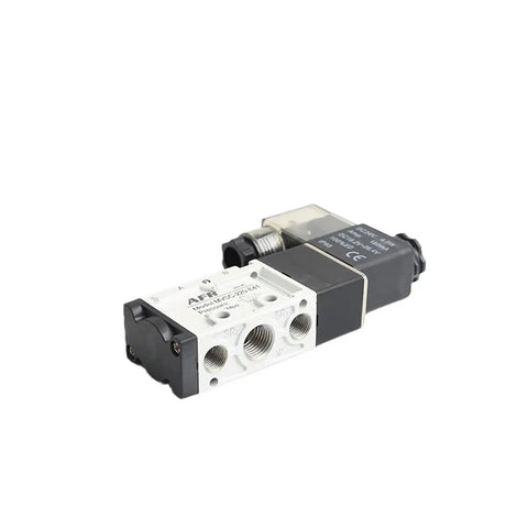 Heavy Duty Pneumatic Directional Valve Solenoid 24V Dc Mvsc 220 4E Series compact design for automated control systems.