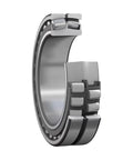Professional Spherical Roller Bearing 23164 featuring 320 mm inner diameter and beefed up stamped steel cage.