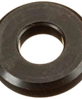 Heavy Duty Thrust Washer Replacement Part For Power Tool Repair Crafted From Hardened Steel To Handle Axial Loads While Keeping Gear Rolling Smooth Through Grindy Jobs Built Tough In Usa For Dependable Job Site Performance You Can Trust Every Time, close-up view.