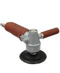 Heavy Hitter 4 Inch Pneumatic Angle Grinder With Water Cooling System for milling and shaping tasks