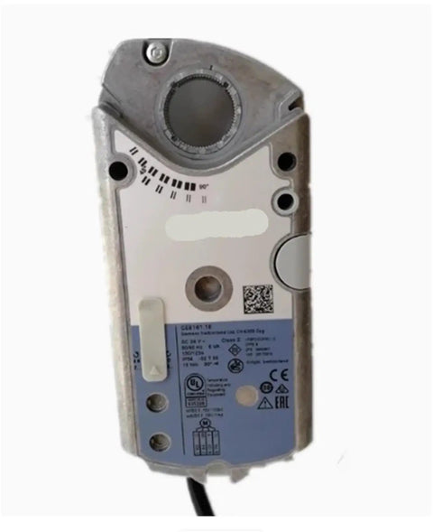 Smooth Operator Heavy Duty Linear Electric Actuator For Precision Automation And Garage Upgrades Upgrade Your Build With This Reliable GDB146.1E unit back view showing control panel and wiring.