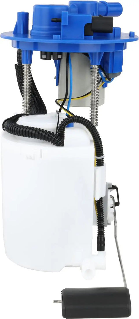 OE Level Fuel Pump Module Assembly With Precision Float Gauge for Plug And Play Installation, durable plastic construction.