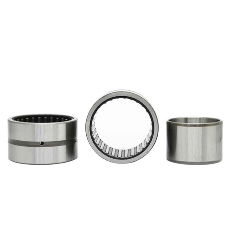 High Load Needle Roller Bearing For Industrial Machinery Built Tough And Runs Smooth As Butter Heavy Duty Workhorse Replacement Parts Precision Sized 50 By 68 By 25 Millimeters three steel needle roller bearing components