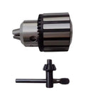 Rock Solid Keyless Drill Press Chuck With One Half Inch Capacity And Heavy Duty Steel Construction for workshop tools