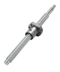Get A Complete SFU2005 20mm Rolled Ballscrew Set Kit With BKBF15 Support And DSG20H Nut Housing For Smooth Precision Motion Control In Your Next DIY CNC Project Or Industrial Build Today. 20mm rolled ball screw with nut housing