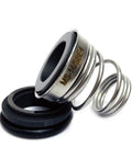 Boss Grade MS 14 Sbe4 Mechanical Shaft Seal For 14mm Pumps With Sic Carbon Epdm Build Designed For Cnp Ms60 100 160 250 Series Centrifugal Systems Built Strong And Made To Thrive - detailed view of seal components including spring and carbon elements.