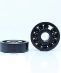 Rugged Tb6306 High Temperature Bearing Eats Heat Up To 500 Celsius, 30 mm by 72 mm by 19 mm steel ball bearing for heavy duty use.