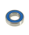 Slick And Dead Nuts Accurate ABEC 7 Precision 6702RS Ball Bearings 10 Pack 15 By 21 By 4 Millimeter with blue rubber seals.