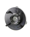 Heavy Duty Wheel Bearing And Hub Assembly Kit For Front And Rear view with five bolts, precision fit for Pontiac G5 Saturn Ion 2003-2010.