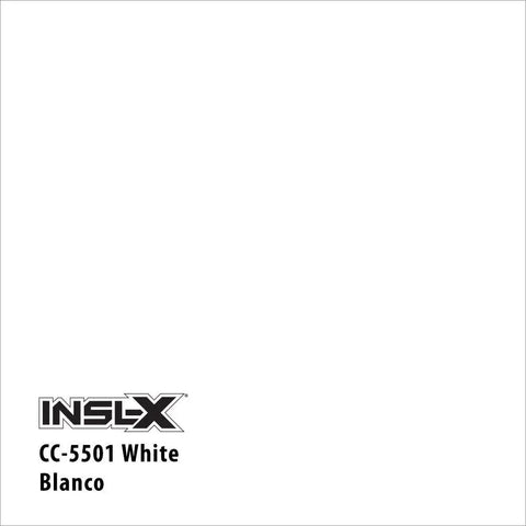 Cabinet Coat Urethane Acrylic Satin Enamel Paint For Cabinets White 1 Gallon label showing white color code CC-5501 Blanco