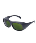 Next Level Ipl Laser Safety Glasses providing hella solid eye protection with two percent transmission crafted for Elight SHR and professional photon hair removal.