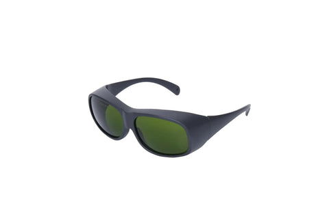 Next Level Ipl Laser Safety Glasses providing hella solid eye protection with two percent transmission crafted for Elight SHR and professional photon hair removal.
