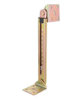 10 Position Angle Lifting Rod For Sofas Cabinets And DIY Furniture With Heavy Duty Iron Adjustable Hinge and Pneumatic Support