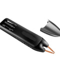 11 Amp Spot Welder With Automatic And Manual Modes Detachable Welding Pins Built In Smart Thermometer sleek black design