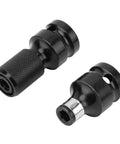 Hex Drive Quick Change Adapter For Impact Wrenches And Drills, Drill Chuck Converter, Telescoping Socket Adapters, Quick Release