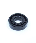 Premium High Performance 6206 Full Ball Bearing 30X62X16MM with black outer ring, designed for heavy industrial use.