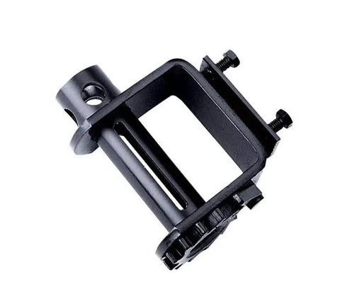 4 Pack Bolt On Winch Set For Flatbed Trailers And Trucks, Heavy Duty 5500 Lb Working Load, 16500 Lb Break Strength, Steel With Black Powder Coat