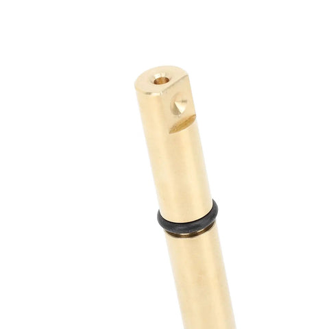 RP51919 Copper Shower Valve Diverter Replacement with black O-ring and brass construction for easy installation and performance.