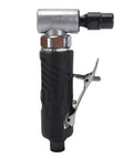 Heavy Duty 90 Degree Pneumatic Right Angle Die Grinder Roaring At 12000 RPM With Tough As Nails Handle for rust removal