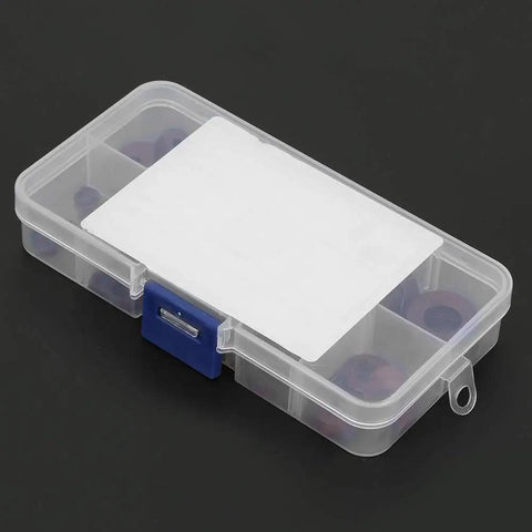 Beefed Up Belleville Compression Spring Disc Washer With Variable Stiffness For Clutches And Valves A Compact Shock Absorber For Precision Industrial And Automotive Applications That Delivers Space Saving High Load Performance. clear plastic storage box with divider compartments