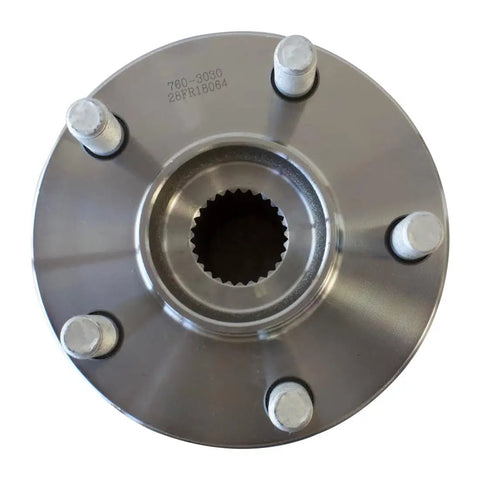 Heavy Duty Rear Wheel Bearing Hub Assembly Pair For Subaru Crosstrek Forester And Impreza with precision design and robust construction.