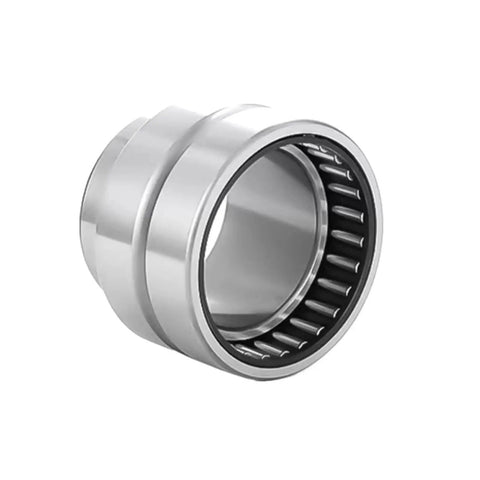 1 Pc 75 mm Inner Diameter Needle Roller Bearing With Ring Pre Lubricated Pro Grade Zero Play Design For Hydraulic Cylinders And Forging Machines Ensures A Silky Smooth And Reliable Ride